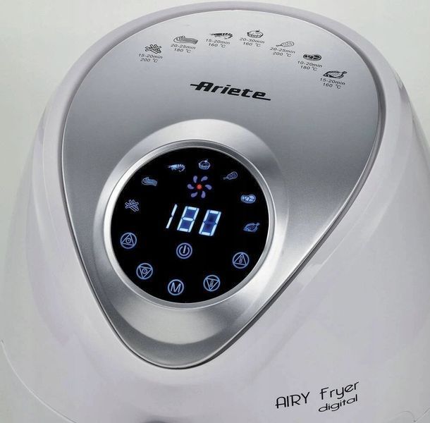 Мультипечь (аэрофритюрница) Ariete 4616/03 (00C461603AR0) 552234 фото