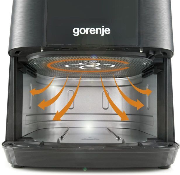 Мультипечь (аэрофритюрница) Gorenje AF1350DWB 579131ua фото