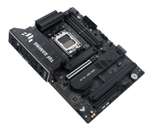 Материнська плата Asus TUF Gaming X870E-PLUS WIFI7 (90MB1M70-M0EAY0) 615397ua фото