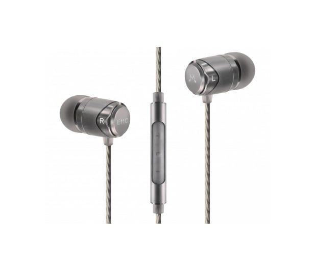 Наушники без микрофона SoundMagic E11C Dark Gun 227779 фото
