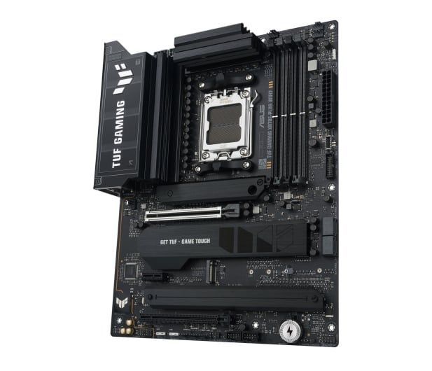 Материнська плата Asus TUF Gaming X870E-PLUS WIFI7 (90MB1M70-M0EAY0) 615397ua фото