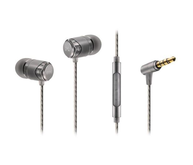 Наушники без микрофона SoundMagic E11C Dark Gun 227779 фото