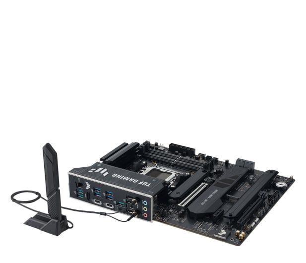 Материнська плата Asus TUF Gaming X870E-PLUS WIFI7 (90MB1M70-M0EAY0) 615397ua фото