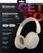 Наушники с микрофоном Defender FreeMotion B640 Beige (63642) 620779 фото 6