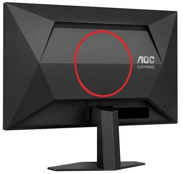 Монитор AOC Q24G4RE 595122 фото