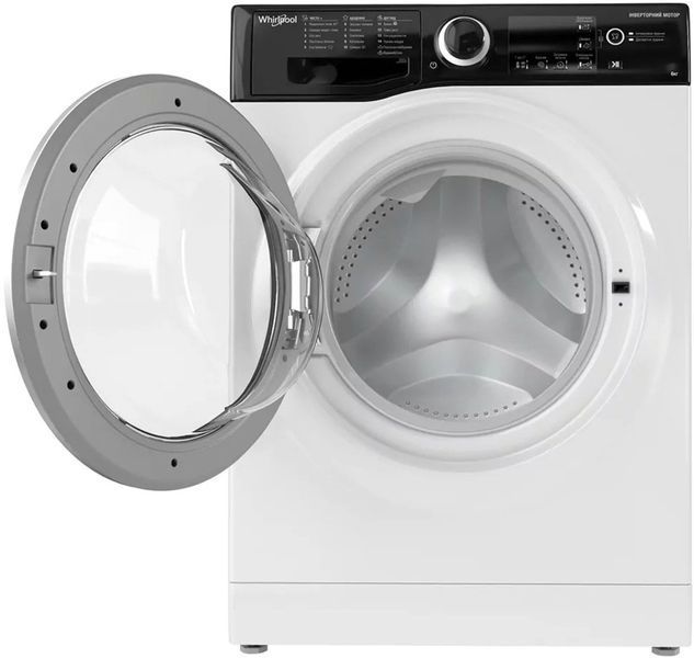 Стиральная машина автоматическая Whirlpool WRBSB6228B 580121ua фото