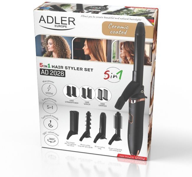 Мультистайлер Adler AD 2028 620576 фото