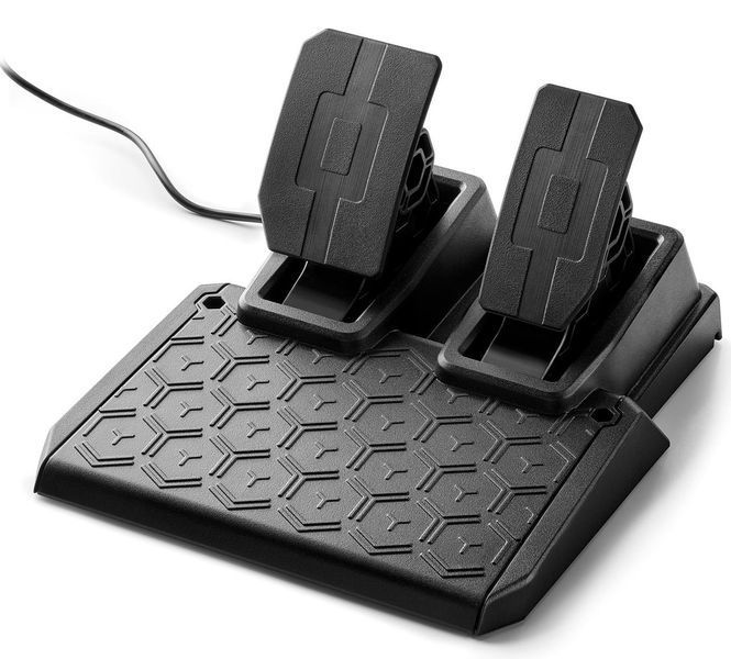 Комплект (кермо, педалі) Thrustmaster T128 PS4, PS5, PC (4160781) 463136 фото
