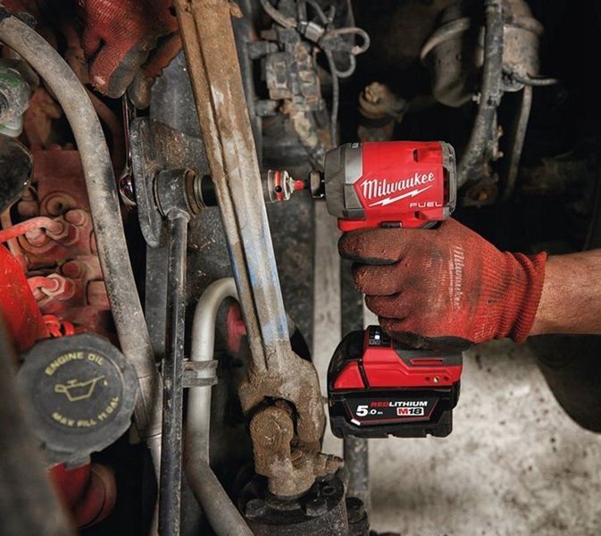 Набор инструментов Milwaukee M18 FPP2A3-502X (4933480873) 557958ua фото