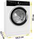 Стиральная машина автоматическая Whirlpool WRBSB6228B 580121ua фото 7