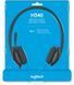Наушники с микрофоном Logitech H340 USB (981-000475) 579432ua фото 7