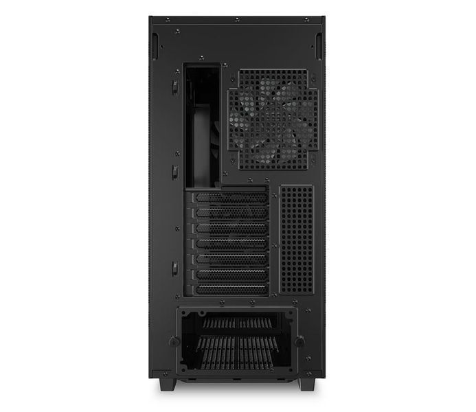Корпус Sharkoon Rebel C80M RGB Black 528786 фото