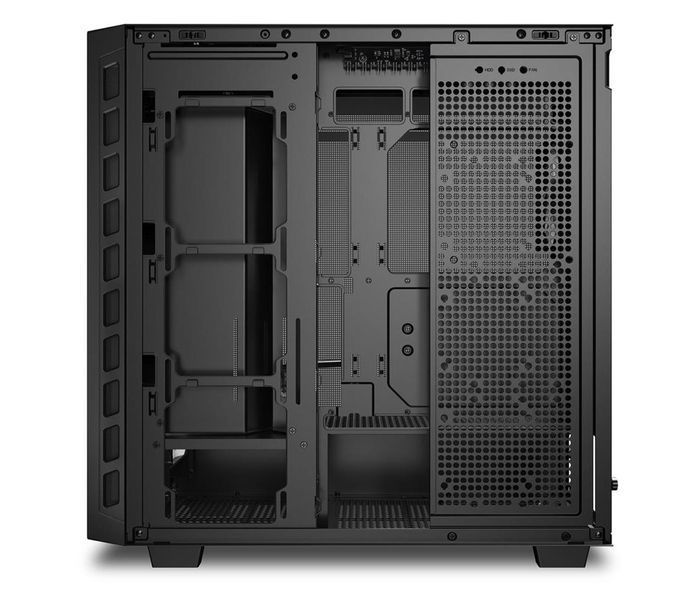 Корпус Sharkoon Rebel C80M RGB Black 528786 фото