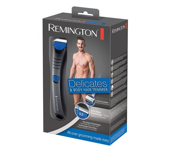 Триммер для тела (бодигрумер) Remington BHT250 160745ua фото
