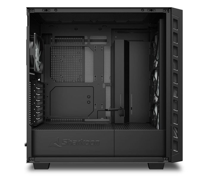Корпус Sharkoon Rebel C80M RGB Black 528786 фото