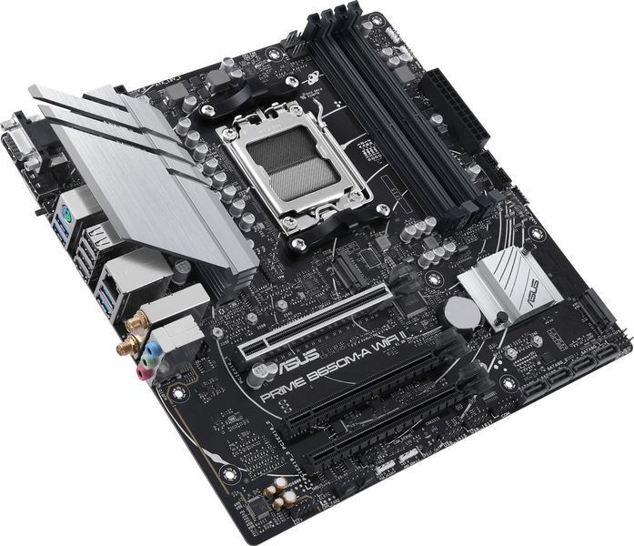 Материнська плата Asus Prime B650M-A WIFI II 465803ua фото