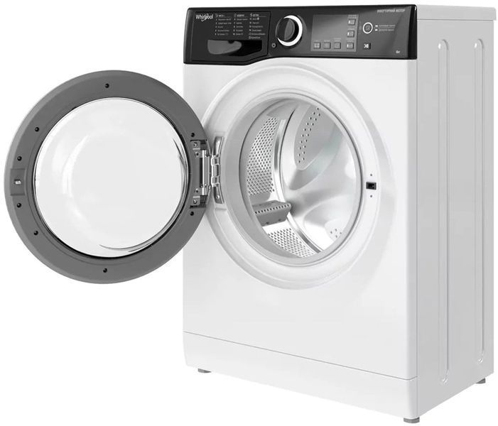 Стиральная машина автоматическая Whirlpool WRBSB6228B 580121ua фото