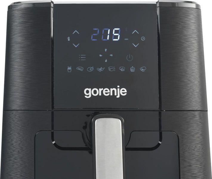 Мультипечь (аэрофритюрница) Gorenje AF1350DWB 579131ua фото