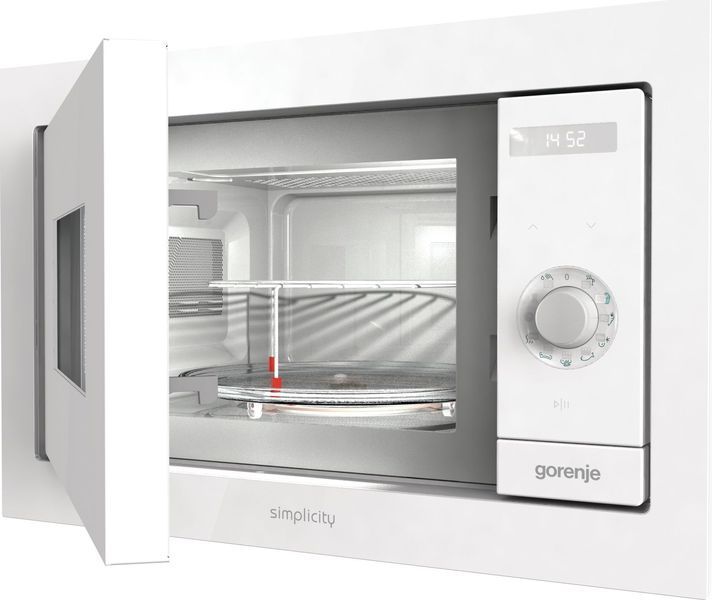 Микроволновка с грилем Gorenje BM235SYW 464579 фото