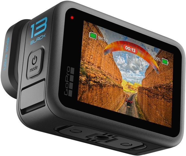 Екшн-камера GoPro HERO13 Black Ultra Wide Edition (CHDRB-133-RW) 618118 фото