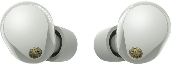 Навушники TWS Sony WF-1000XM5 Silver 479572ua фото