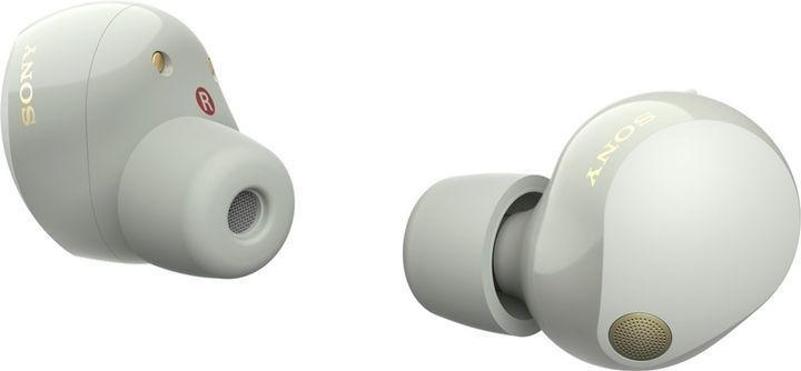 Навушники TWS Sony WF-1000XM5 Silver 479572ua фото