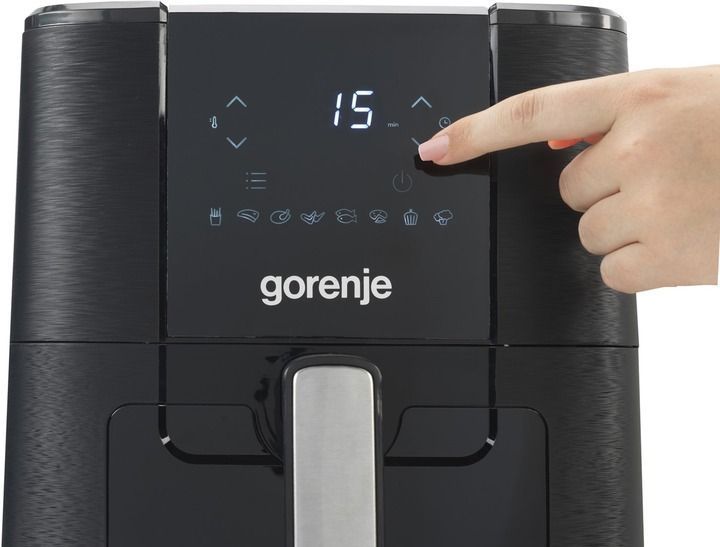 Мультипечь (аэрофритюрница) Gorenje AF1350DWB 579131ua фото