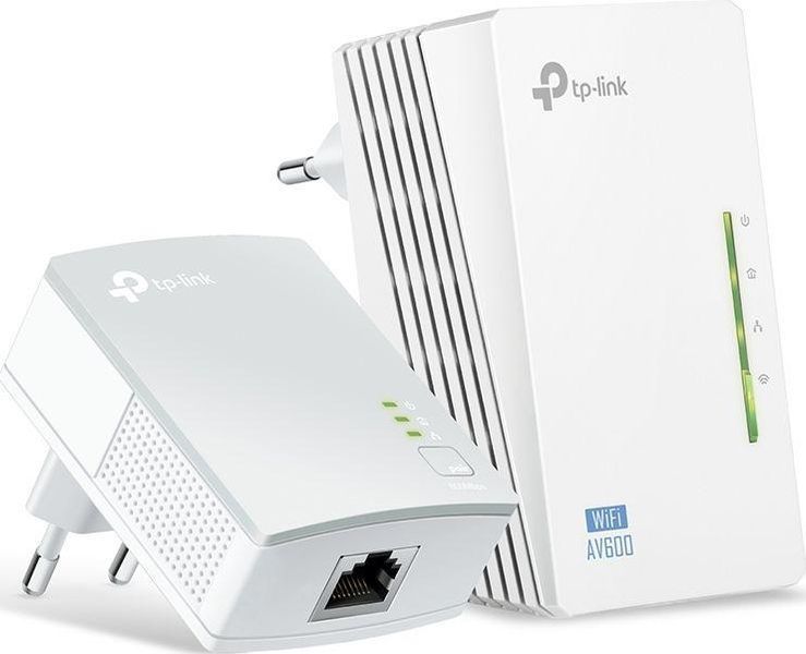 Powerline-адаптер TP-Link TL-WPA4220KIT 352230 фото