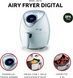 Мультипечь (аэрофритюрница) Ariete 4616/03 (00C461603AR0) 552234 фото 4