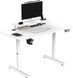 Геймерський ігровий стіл Ultradesk Highlander White (UDESK-HG-WT) 556287 фото 2