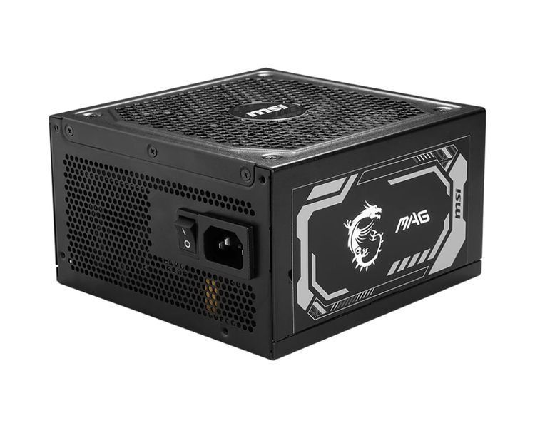 Блок живлення MSI MAG A1250GL PCIE5 570452ua фото