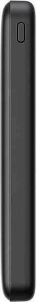 Зовнішній акумулятор (павербанк) Havit HV-PB90 10000mAh 20W Black 619694 фото