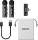 Мікрофонна радіосистема для смартфона Boya BY-V20 USB Type-C 623207ua фото 3