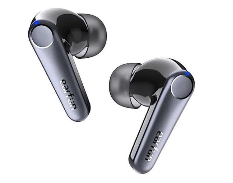Наушники с микрофоном Earfun Air Pro 3 Black 479708 фото