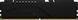 Память для настольных компьютеров Kingston FURY 8 GB DDR5 5600 MHz Beast Black (KF556C40BB-8) 374248ua фото 3
