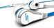 Навушники з мікрофоном SMS Audio Street by 50 Wired In-Ear White 628544ua фото 2