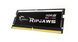 Пам'ять для ноутбуків G.Skill 16 GB SO-DIMM DDR5 4800 MHz Ripjaws (F5-4800S4039A16GX1-RS) 522788ua фото 3