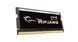 Пам'ять для ноутбуків G.Skill 16 GB SO-DIMM DDR5 4800 MHz Ripjaws (F5-4800S4039A16GX1-RS) 522788ua фото 2