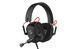 Наушники с микрофоном GamePro Genesis Mercury Black (HS120B) 623412ua фото 3
