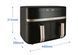 Мультипіч (аерофритюрниця) Russell Hobbs 27680-56 568833ua фото 12
