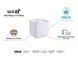 Mesh-система Asus ZenWiFi XD5 3-Pack (90IG0750-MO3B20) 622505ua фото 10