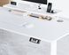 Геймерський ігровий стіл Ultradesk Highlander White (UDESK-HG-WT) 556287 фото 8