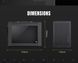 Корпус GameMax Spark Air Black 630531ua фото 25