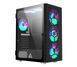 Корпус Montech X3 Glass Black 528774 фото 1