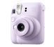Фотокамера миттєвого друку Fujifilm Instax Mini 12 Lilac Purple (16806133) 477329ua фото 2