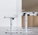 Геймерський ігровий стіл Ultradesk Highlander White (UDESK-HG-WT) 556287 фото 10