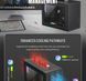 Корпус GameMax Spark Air Black 630531ua фото 18