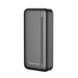 Внешний аккумулятор (павербанк) ColorWay 20000mAh 22.5W Black (CW-PB200LPB4BK-PD) 628204ua фото 12