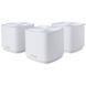 Mesh-система Asus ZenWiFi XD5 3-Pack (90IG0750-MO3B20) 622505ua фото 1