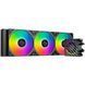 Водяне охолодження ID-Cooling DashFlow 360 XT Pro 577697ua фото 1